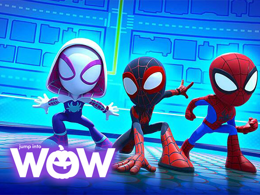 Salte para poder o Uau