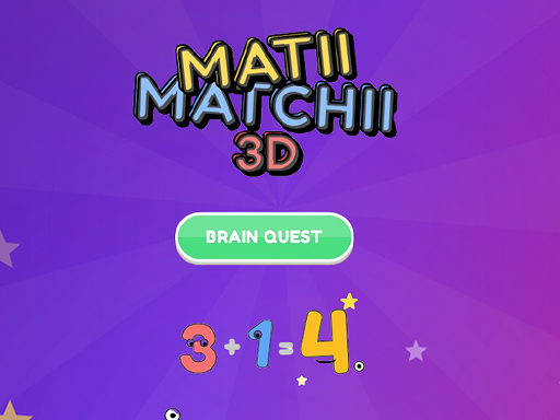 MathMates 3-d: Projeto Psicológico