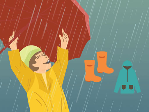 Chuva de Novembro Fit 3