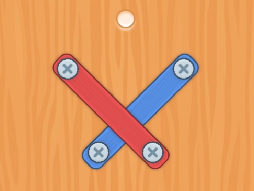 Quebra-cabeça de parafusos de porcas