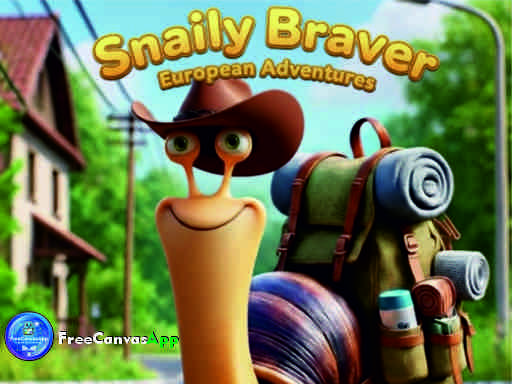 Snaily Braver (Aventura pela Europa)