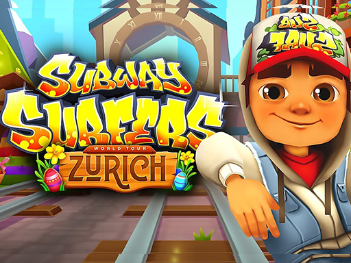 Subway Surfers Zurique