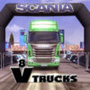 v8 trucks jigsaw