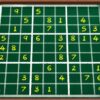 weekend sudoku 14