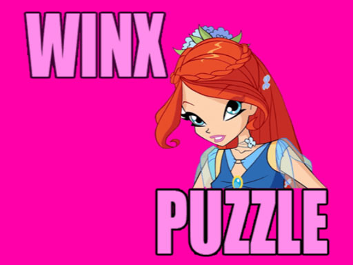 Quebra-cabeça Winx