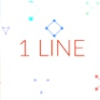 1 line