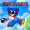 huggie and banzai