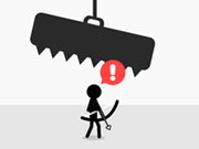 Fique distante da morrer