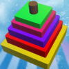 pyramid tower puzzle