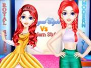 Prefiro Genuíno em oposição a Prefiro Na moda