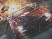 Stunt Automotive Break Out Power