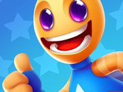 Super bom amigo foguete